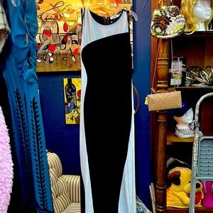 Calvin Klein Long Dress